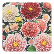 Chrysant Majesteit: Omarm tijdloos