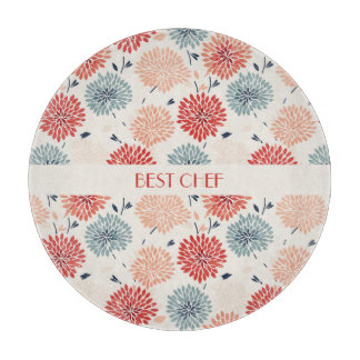  chrysant motief japans patroon snijplank