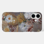 Chrysanten door Gustave Caillebotte Case-Mate iPhone Case (Achterkant (horizontaal))