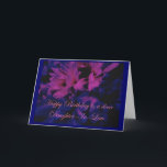 Chrysanten Kaart van de schoondochter<br><div class="desc">Als de vrouw van je zoon zoveel meer is dan een schoondochter,  stuur dan je liefde.</div>