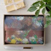 Chrysanten van After Pierre-Auguste Renoir Tissuepapier (Geschenk)