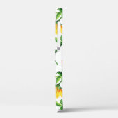 Chrysanten Waterverf: Naadloos bloemenontwerp Case-Mate iPhone Case (Achterkant / Links)