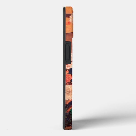 Chrysanthema met gesteente (1760) Case-Mate iPhone case (Achterkant / Rechts)