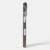 Chrysanthema van Gustave Caillebotte Case-Mate iPhone Case (Achterkant / Rechts)