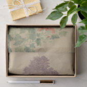 Chrysanthema van Ma Yuanyu Tissuepapier (Geschenk)