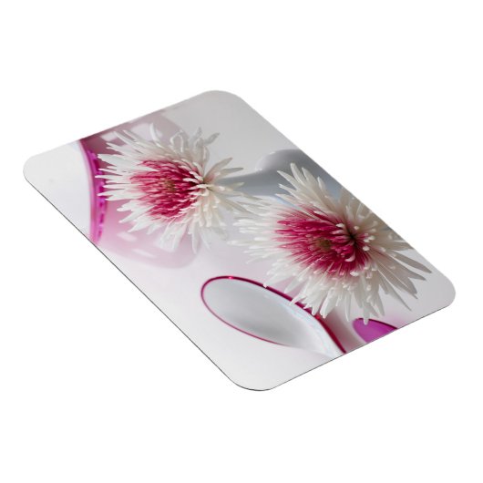 Chrysanthemae Magneet (Rechterzijde)