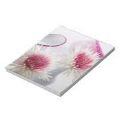 Chrysanthemae Notitieblok (Linkerzijde)