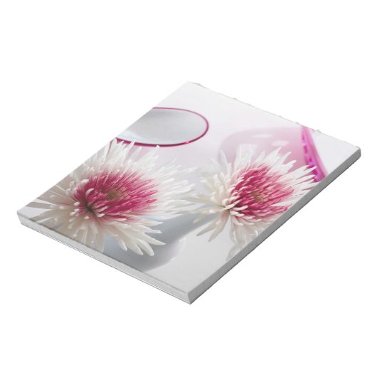 Chrysanthemae Notitieblok (Linkerzijde)