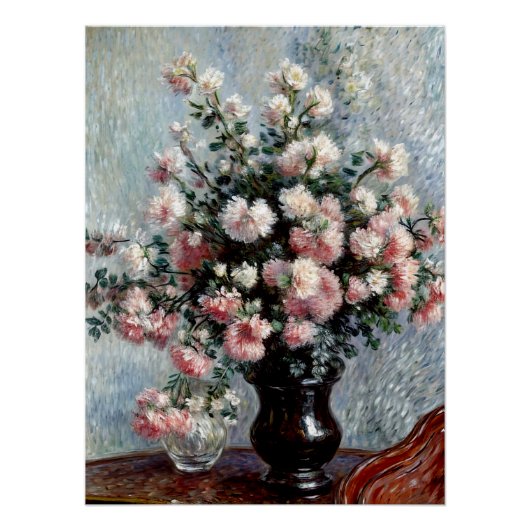Chrysanthemae Perfect Poster (Voorkant)