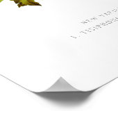 Chrysanthemae Poster (Hoek)