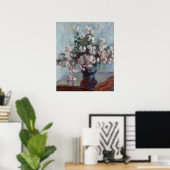 Chrysanthemae Poster (Thuiskantoor)