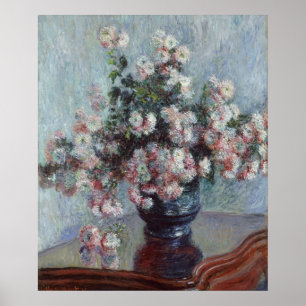 Chrysanthemae Poster