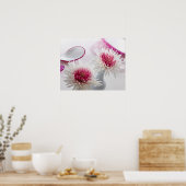 Chrysanthemae Poster (Keuken)