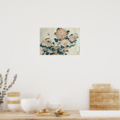 Chrysanthemae Poster (Keuken)