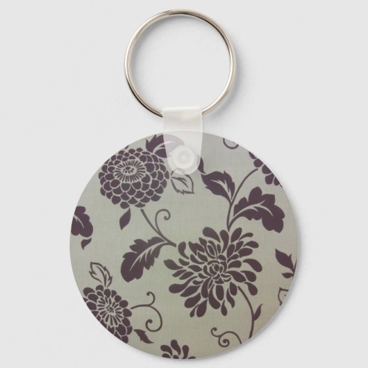 Chrysanthemae Sleutelhanger (Voorkant)
