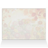 Chrysanthema's met herfstthema en Chipmunk (Binnen Horizontaal (Boven))