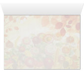 Chrysanthema's met herfstthema en Chipmunk (Binnen Horizontaal (Onder))