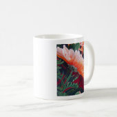 Chrysanthemum 11 oz Classic Mok (Voorkant rechts)