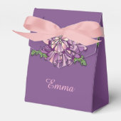 Chrysanthemum Bedankdoosjes (Voorkant Zijde)