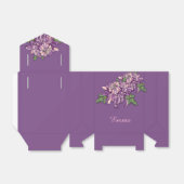 Chrysanthemum Bedankdoosjes (Uitgevouwen)