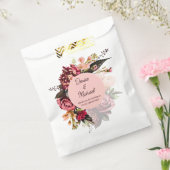 Chrysanthemum Bedankzakje (Gezegeld)
