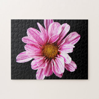 Chrysanthemum Bloem 11x14 252pc jpcna Legpuzzel