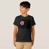 Chrysanthemum Bloem bccnm T-shirt (Voorkant volledig)