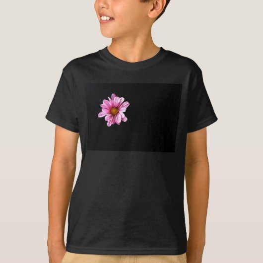 Chrysanthemum Bloem bccnm T-shirt (Voorkant)