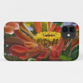 Chrysanthemum bloem Case-Mate iPhone case (Achterkant (horizontaal))