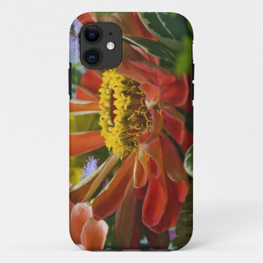 Chrysanthemum bloem Case-Mate iPhone case (Achterkant)