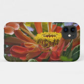 Chrysanthemum bloem Case-Mate iPhone case (Achterkant (horizontaal))