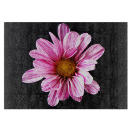 Chrysanthemum Bloem cbcnm Snijplank