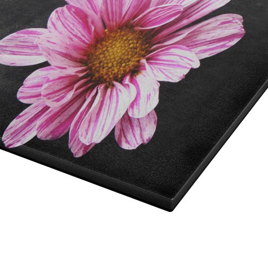 Chrysanthemum Bloem cbcnm Snijplank (Hoek)