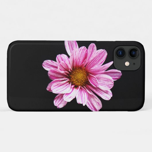 Chrysanthemum Bloem Iphm Case-Mate iPhone Case (Achterkant (horizontaal))