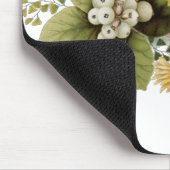 Chrysanthemum Bloem Mum Floral Muismat (Hoek)