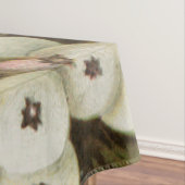 Chrysanthemum Bloem Mum Floral Tafelkleed (Voorbeeld)