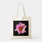 Chrysanthemum Bloembit Tote Bag (Achterkant)