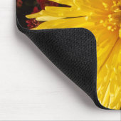 Chrysanthemum bloemen muismat (Hoek)