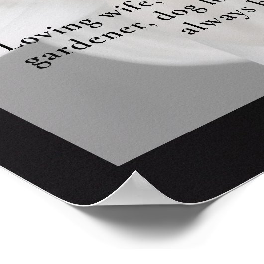 Chrysanthemum Bloemfeest van het Leven Foto Poster (Hoek)