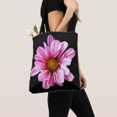 Chrysanthemum Bloemstcana Tote Bag (Dichtbij)