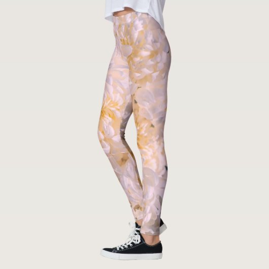 chrysanthemum bloom leggings (Links)