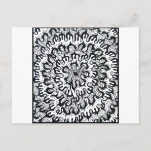Chrysanthemum Briefkaart