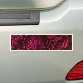 Chrysanthemum Bumpersticker (Op auto)