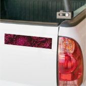 Chrysanthemum Bumpersticker (Op Truck)