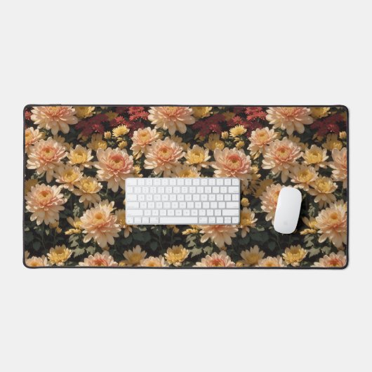 Chrysanthemum Bureaumat (Keyboard & Muis)