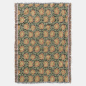 Chrysanthemum  deken (Voorkant Verticaal)