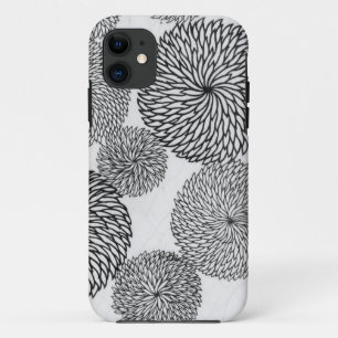 Chrysanthemum Designer Patterned Case-Mate iPhone Case