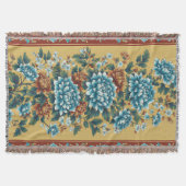 Chrysanthemum Elegy Deken (Voorkant)