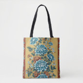 Chrysanthemum Elegy Tote Bag (Voorkant)