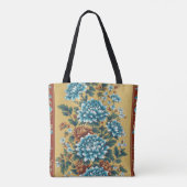 Chrysanthemum Elegy Tote Bag (Achterkant)